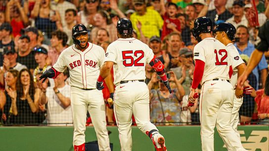 Completed Q&A: Coolbaugh on Red Sox series with A's, Royals & more 7.12.24 at 4 p.m. taken BSJ Headquarters (Live Q&A)